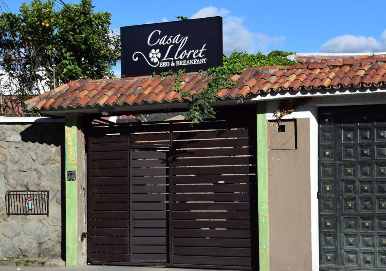 Casa Lloret クエンカ エクステリア 写真
